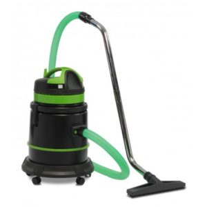 Aspirateur GP 35 d'ICA en vert et noir